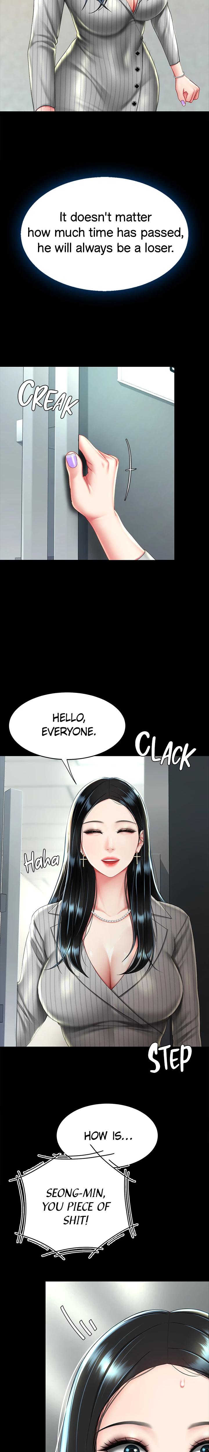 Eat First Mom chapter 39 page 18