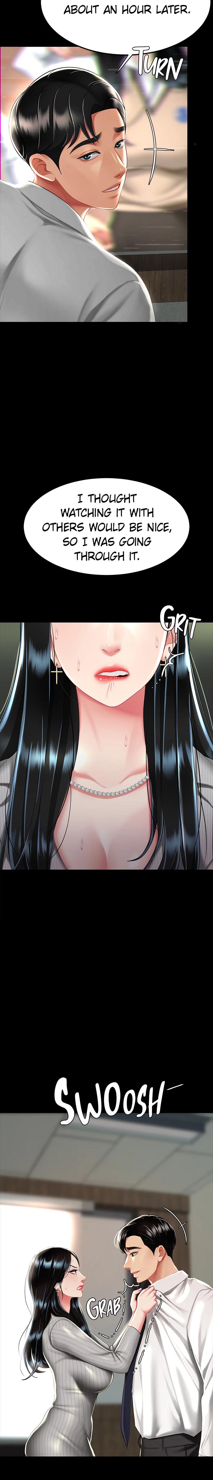 Eat First Mom chapter 39 page 22