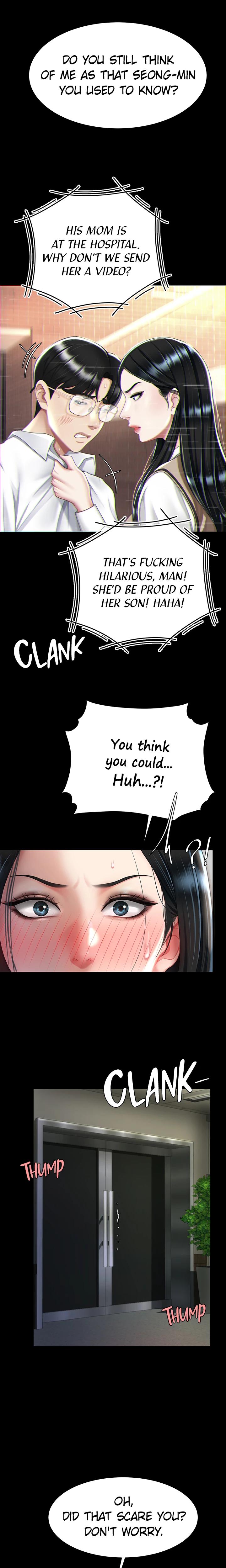 Eat First Mom chapter 40 page 9