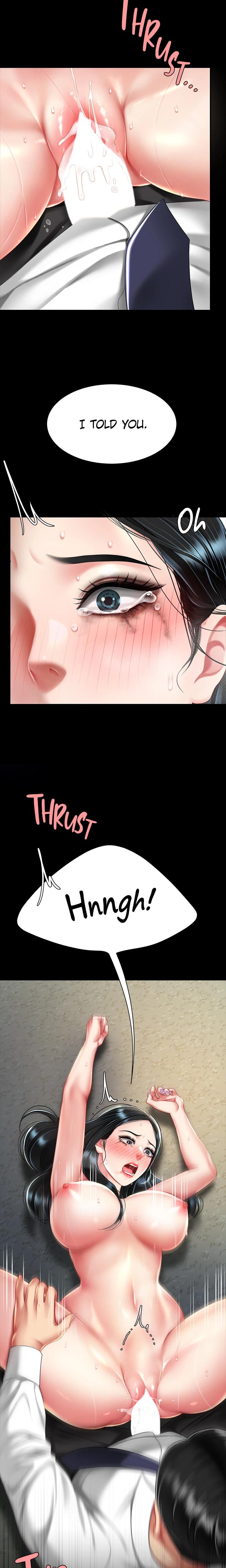 Eat First Mom chapter 40 page 27
