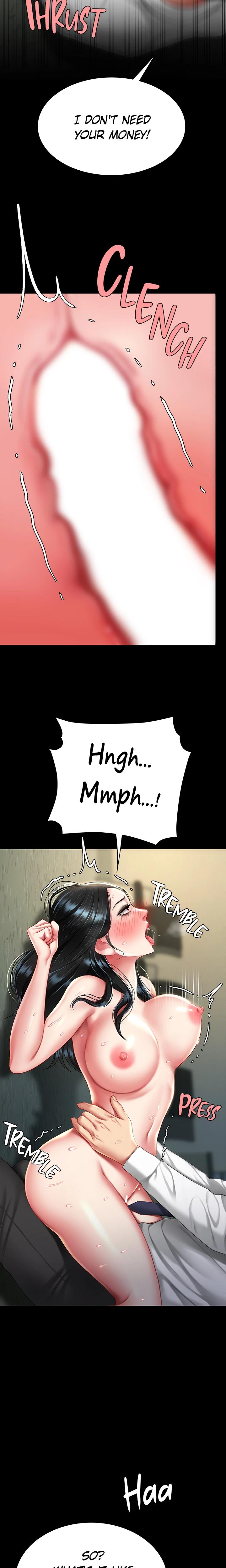 Eat First Mom chapter 40 page 28
