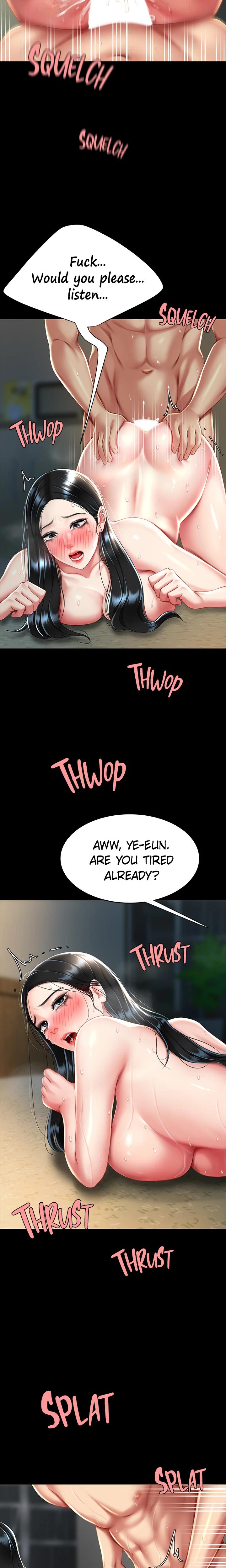 Eat First Mom chapter 41 page 19