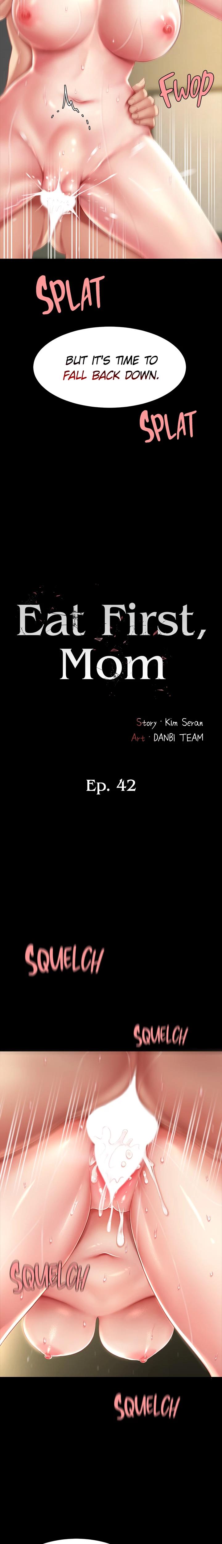 Eat First Mom chapter 42 page 4