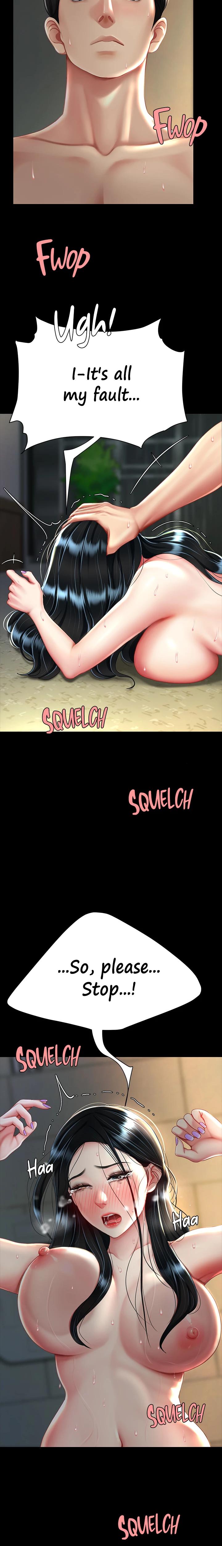Eat First Mom chapter 42 page 8