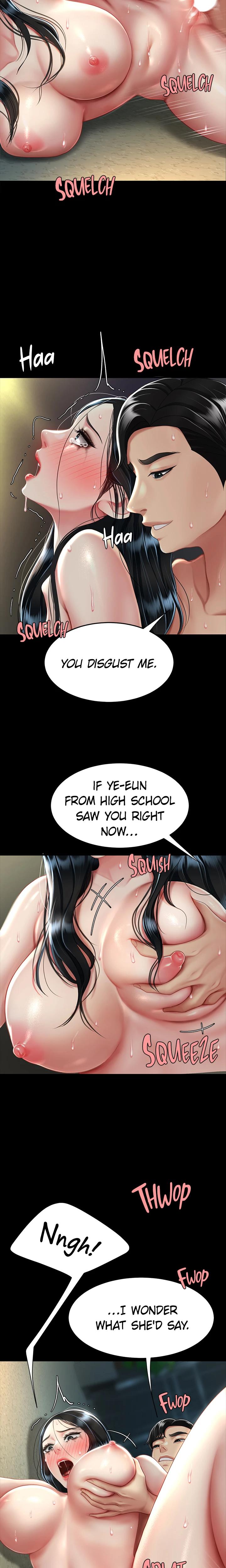 Eat First Mom chapter 42 page 11