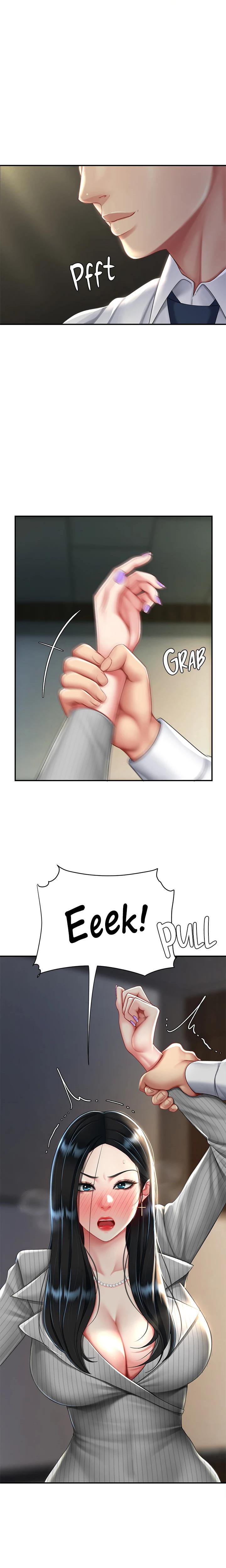 Eat First Mom chapter 43 page 8