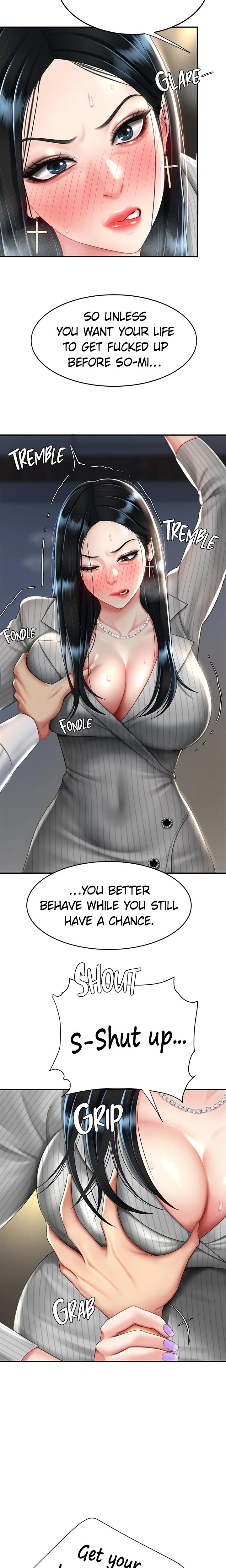 Eat First Mom chapter 43 page 10