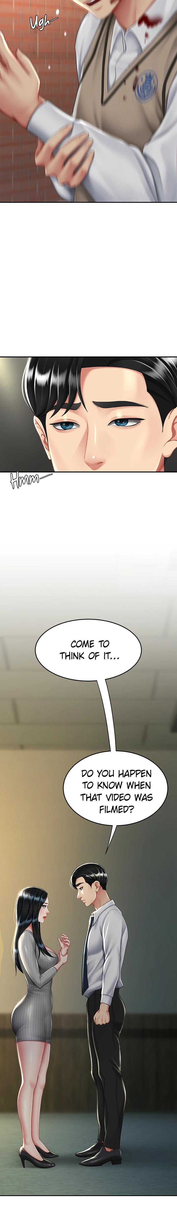 Eat First Mom chapter 43 page 12