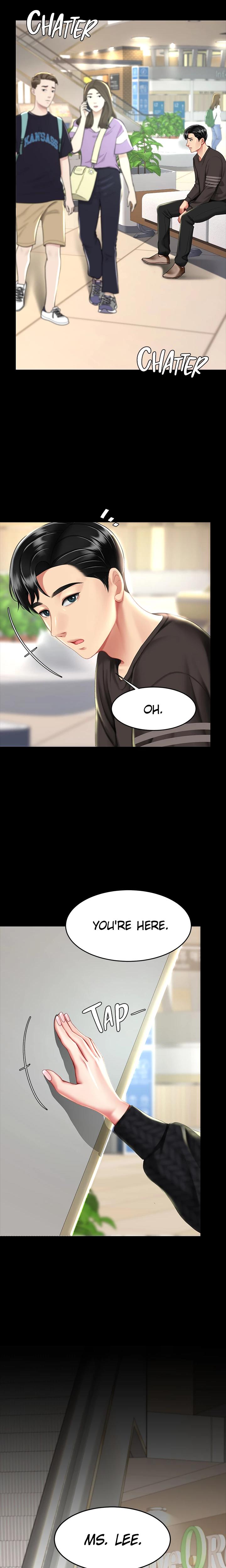Eat First Mom chapter 43 page 23