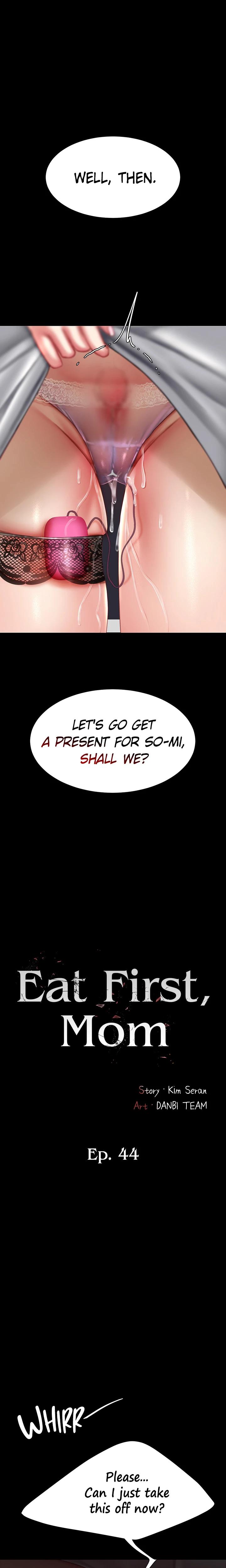 Eat First Mom chapter 44 page 3