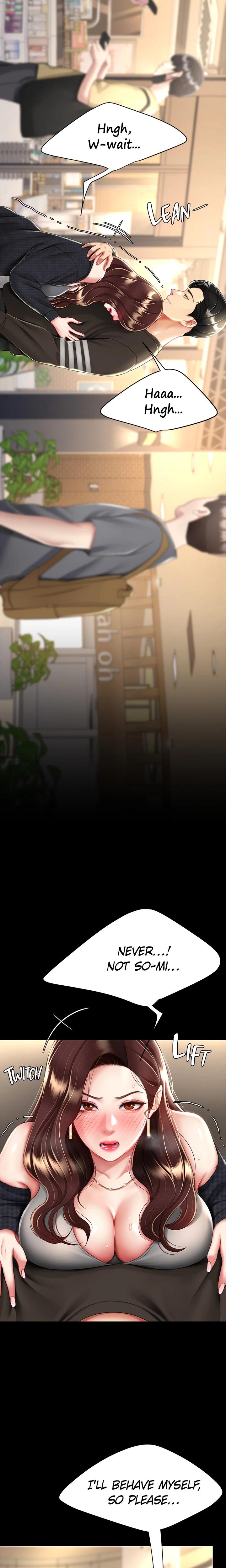 Eat First Mom chapter 44 page 6