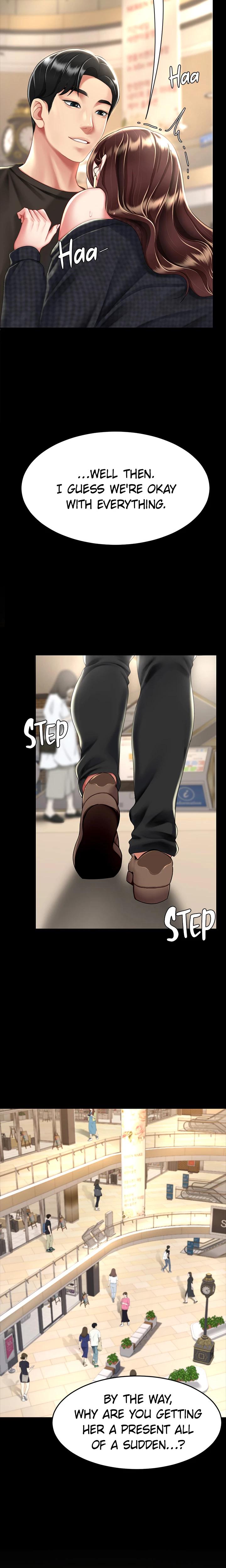 Eat First Mom chapter 44 page 7