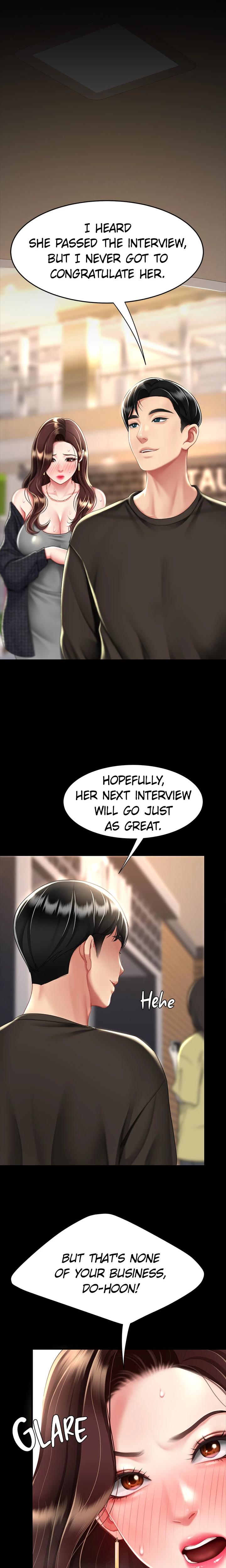 Eat First Mom chapter 44 page 8