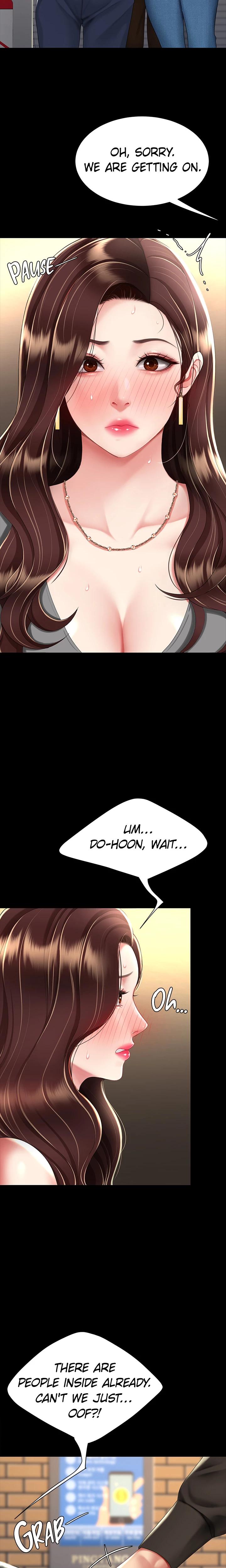 Eat First Mom chapter 44 page 11