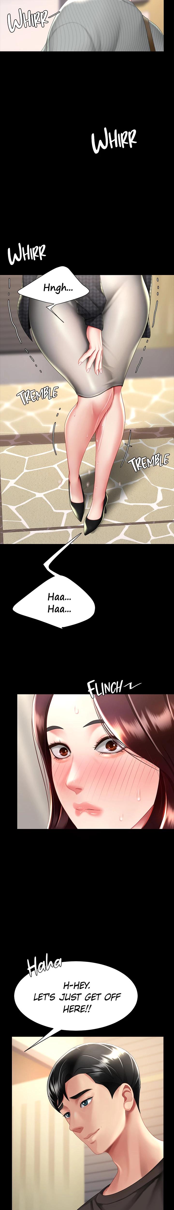 Eat First Mom chapter 44 page 19
