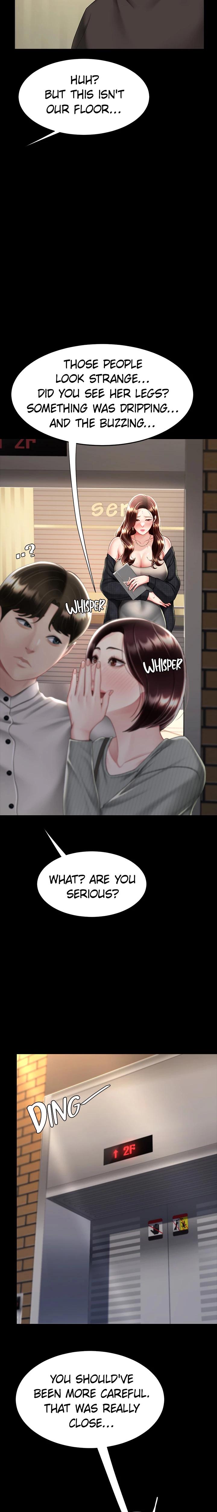Eat First Mom chapter 44 page 20