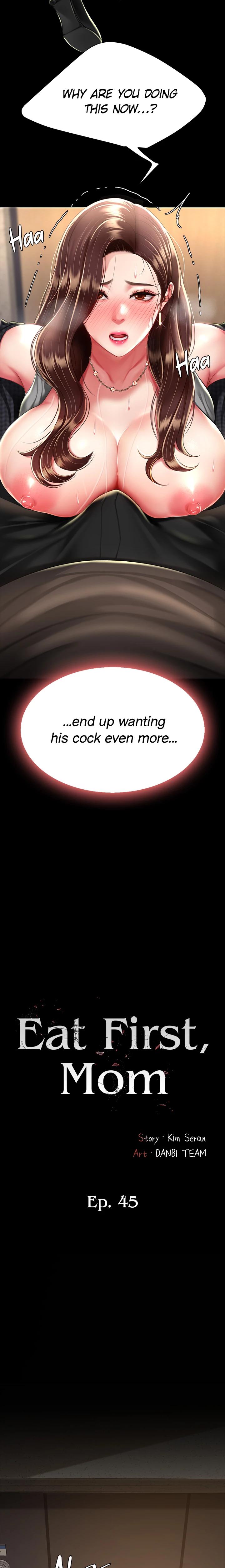 Eat First Mom chapter 45 page 3