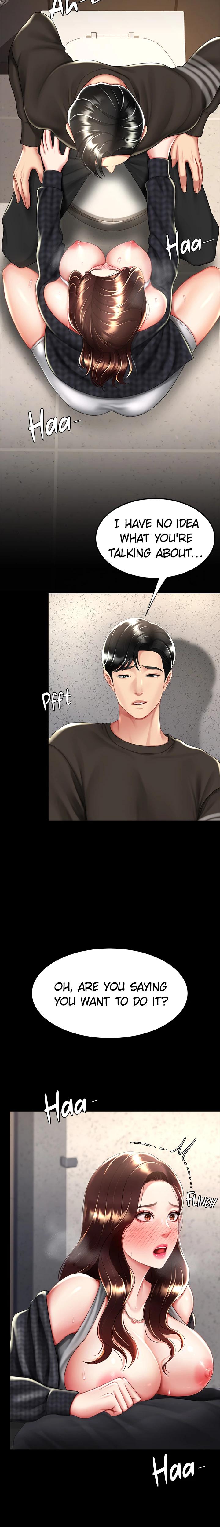 Eat First Mom chapter 45 page 4