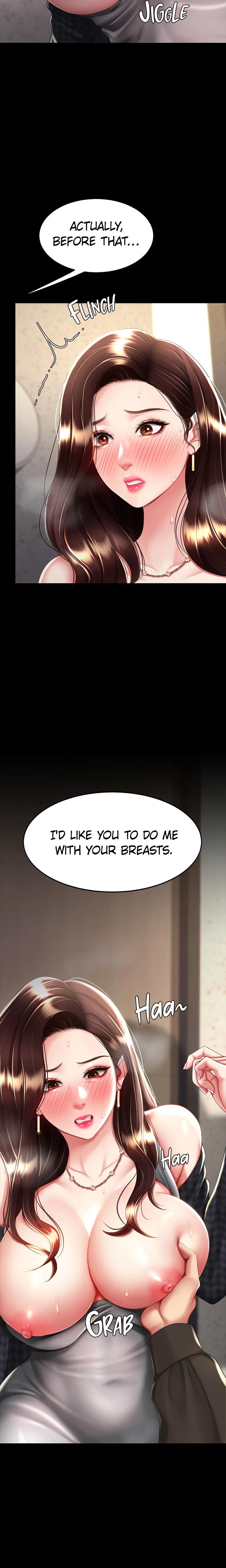 Eat First Mom chapter 45 page 15