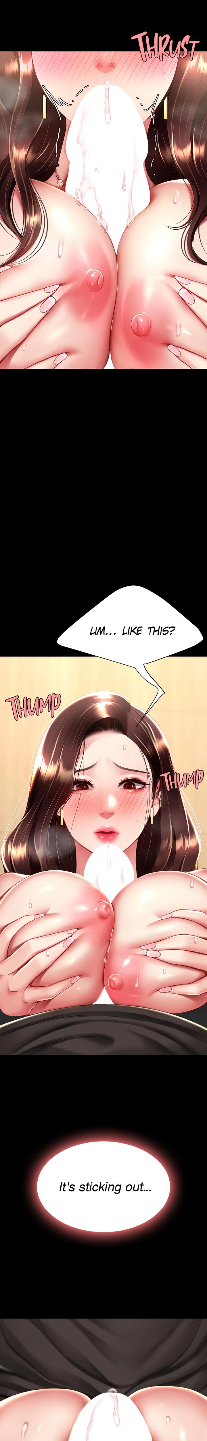 Eat First Mom chapter 45 page 18