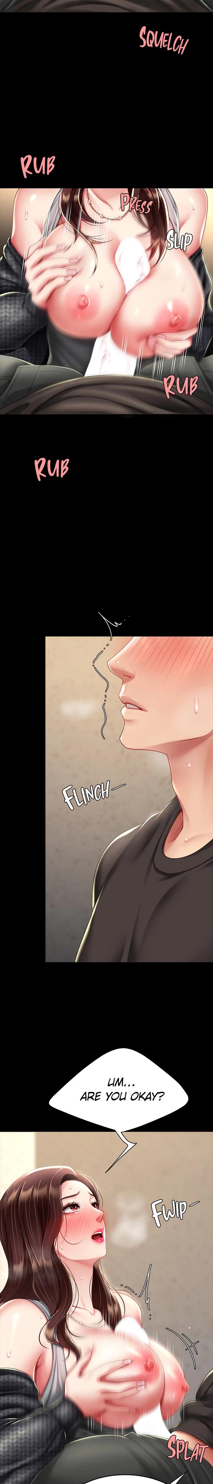 Eat First Mom chapter 45 page 21