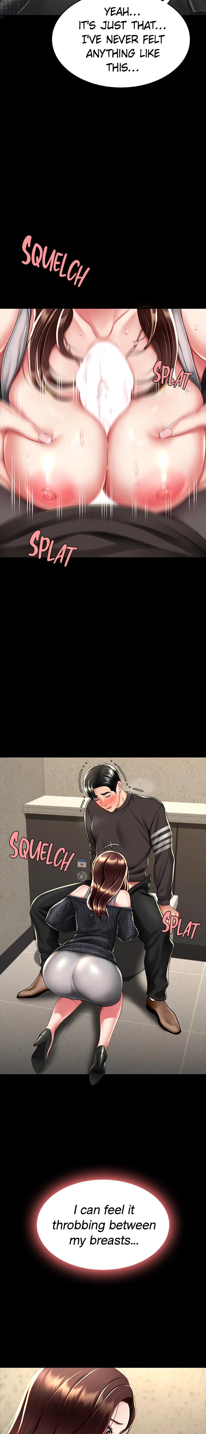 Eat First Mom chapter 45 page 22