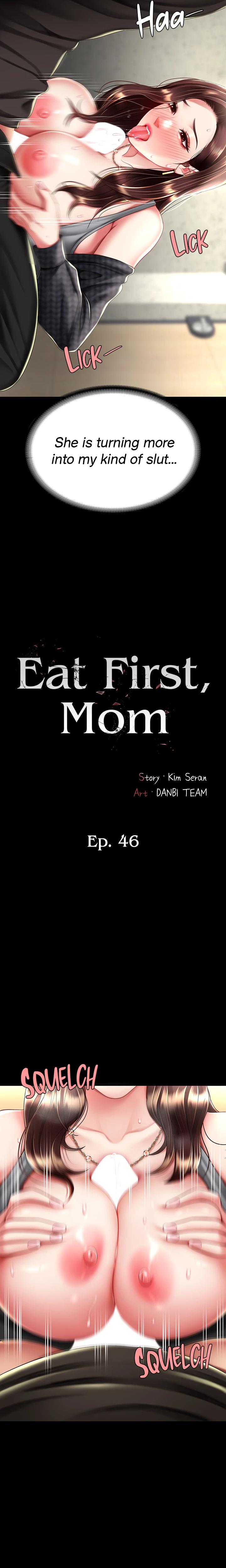 Eat First Mom chapter 46 page 3