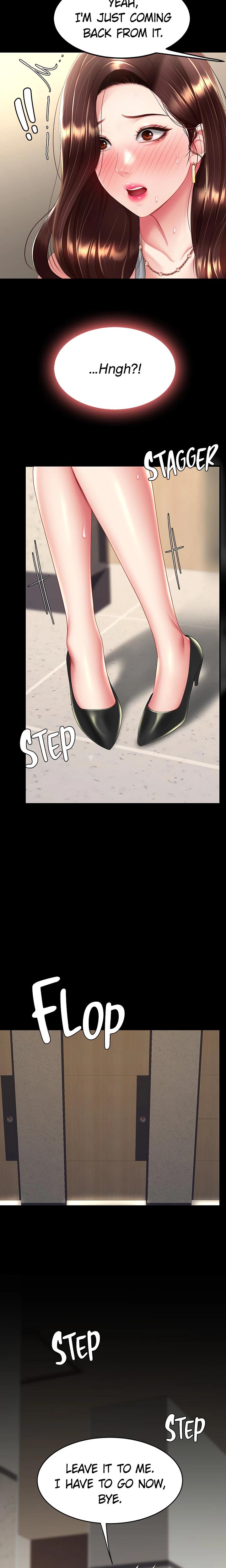 Eat First Mom chapter 46 page 17