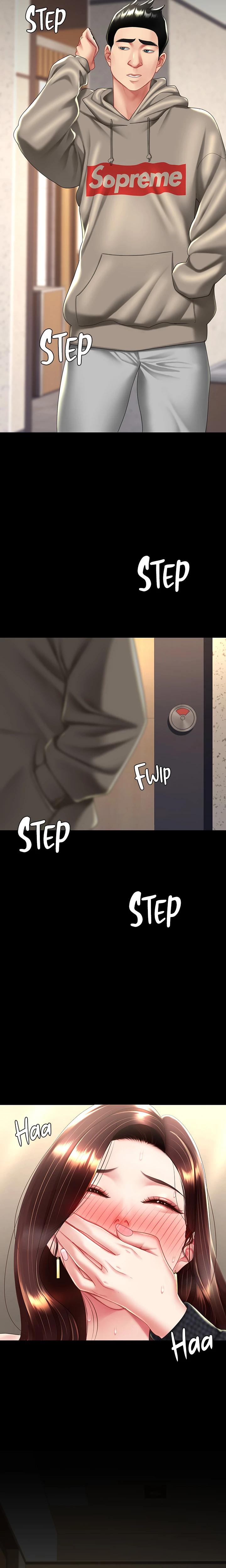 Eat First Mom chapter 46 page 18