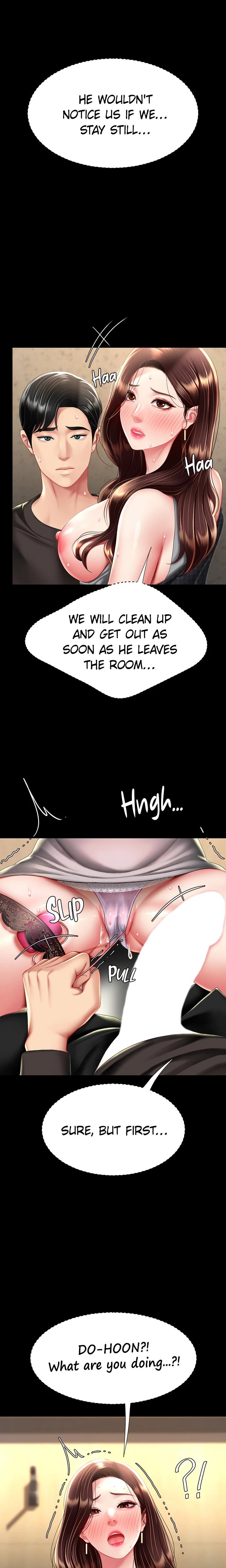 Eat First Mom chapter 46 page 20