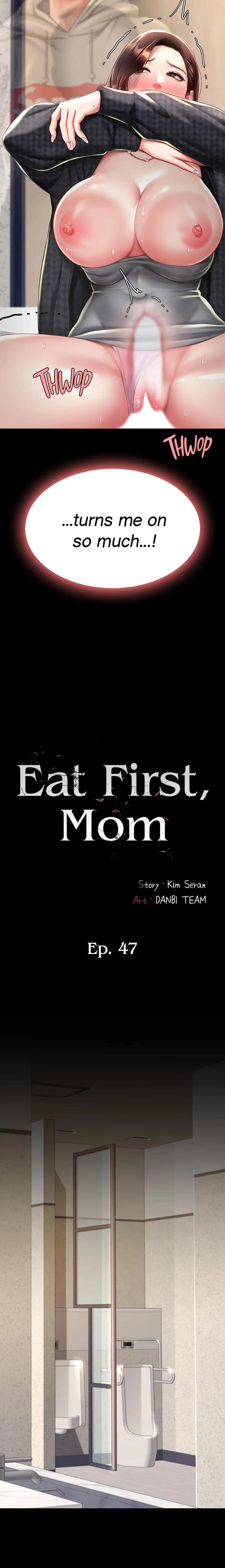 Eat First Mom chapter 47 page 3