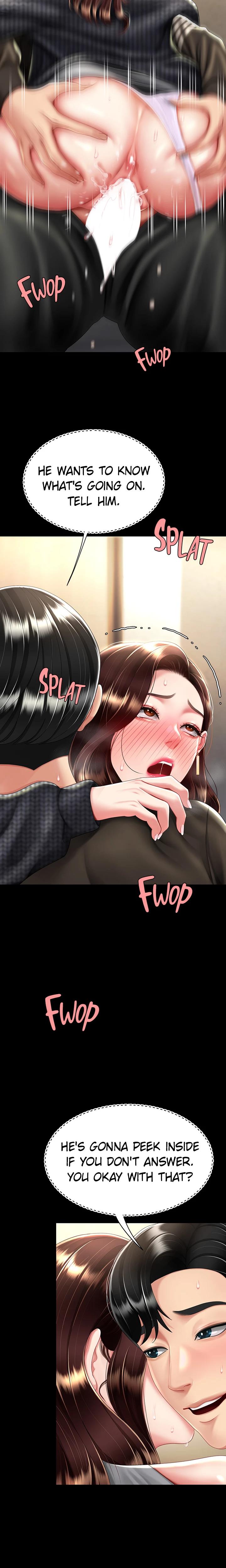Eat First Mom chapter 47 page 7