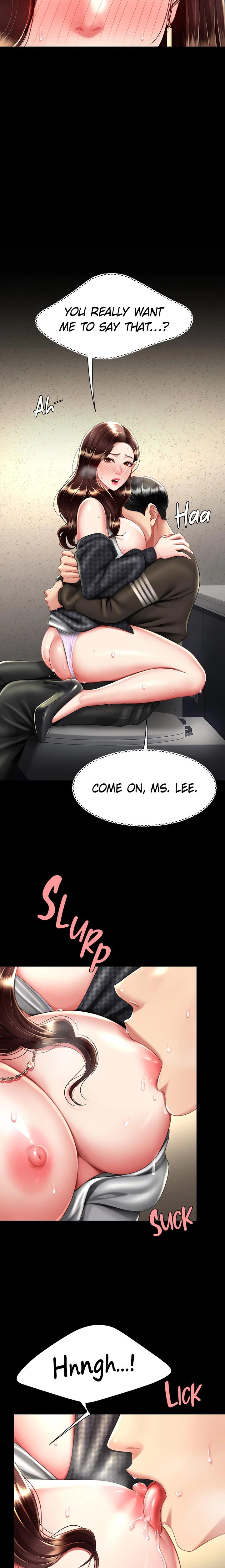 Eat First Mom chapter 47 page 9