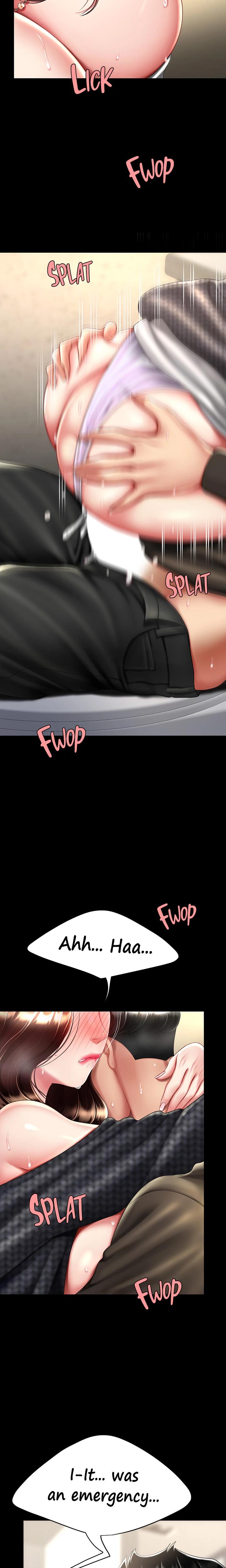 Eat First Mom chapter 47 page 10