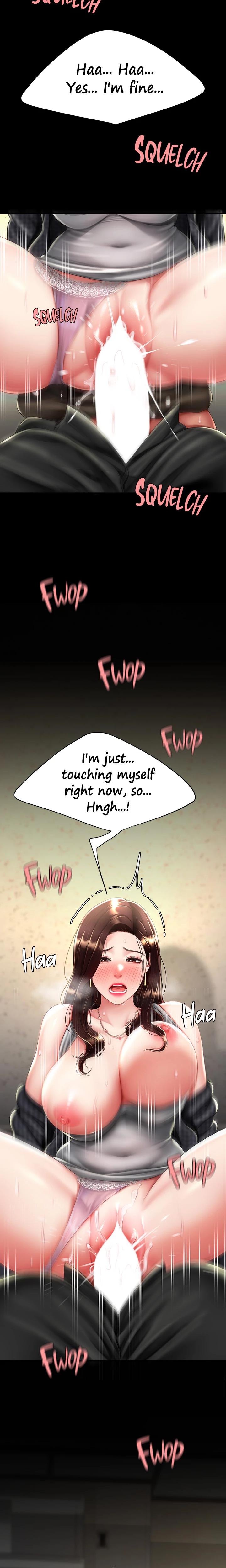 Eat First Mom chapter 47 page 12