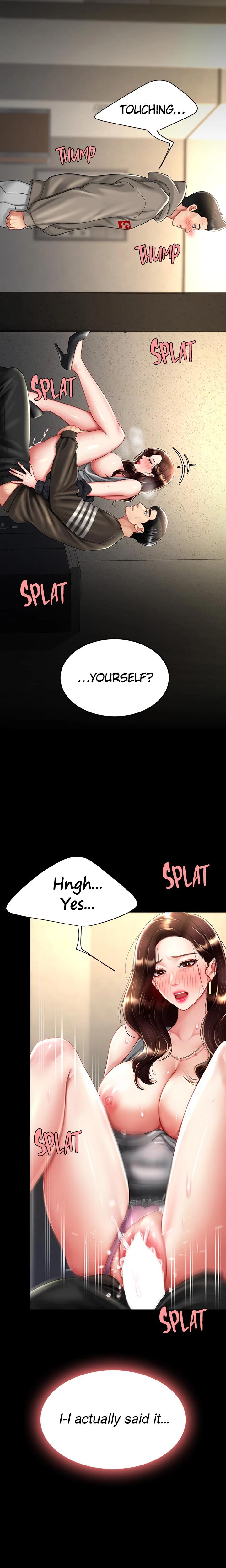 Eat First Mom chapter 47 page 13