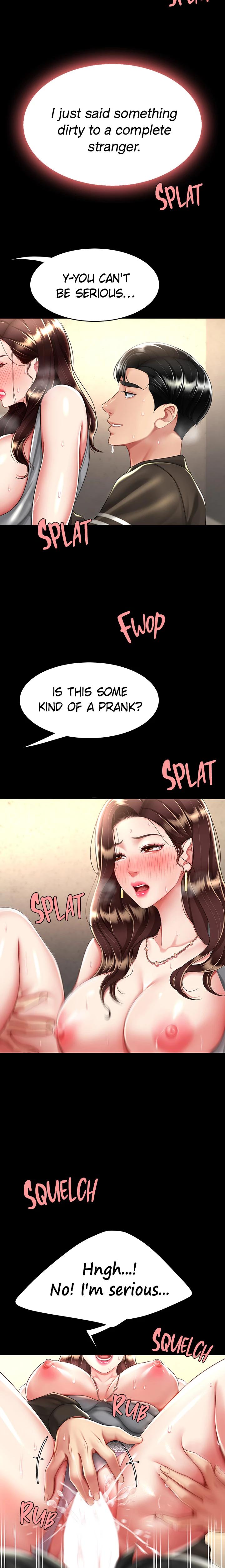 Eat First Mom chapter 47 page 15