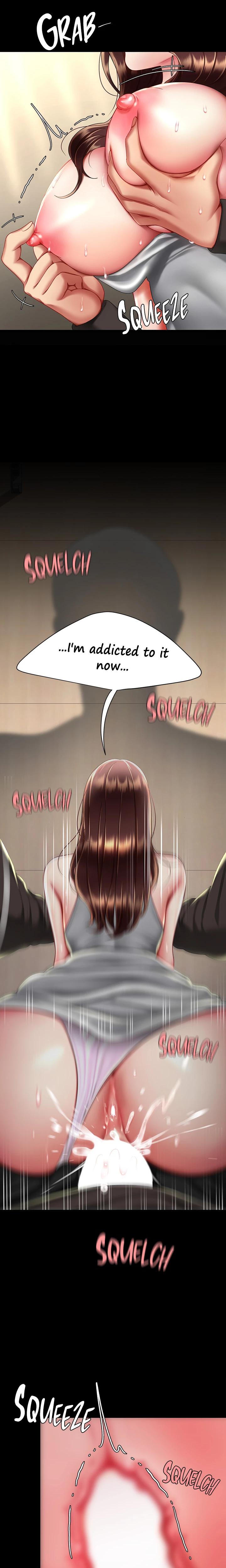 Eat First Mom chapter 47 page 19