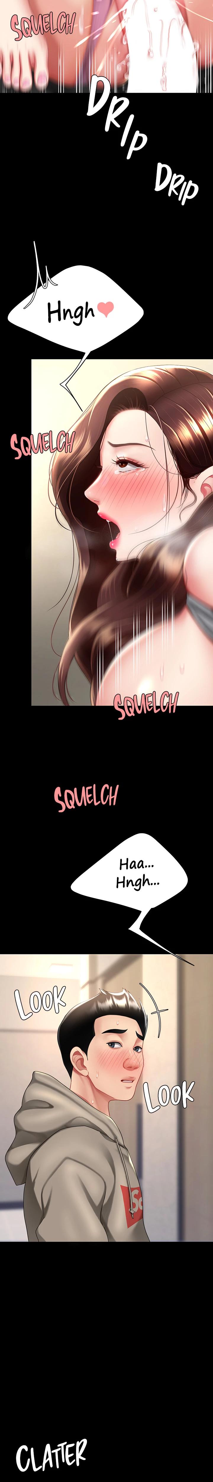 Eat First Mom chapter 47 page 21