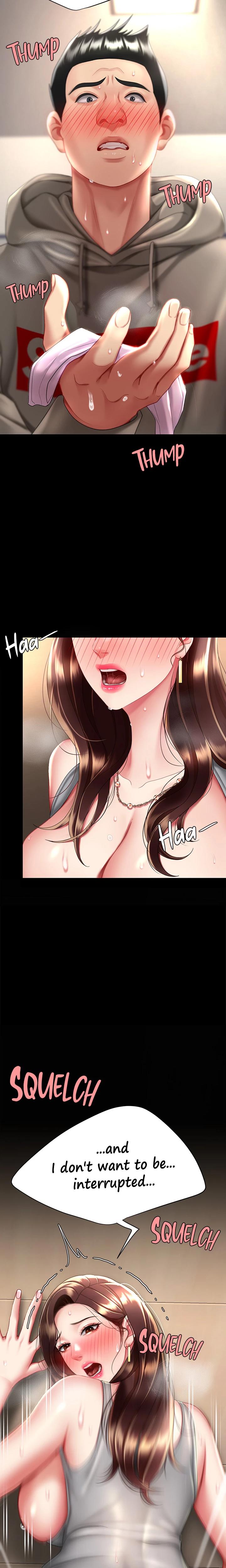 Eat First Mom chapter 47 page 26