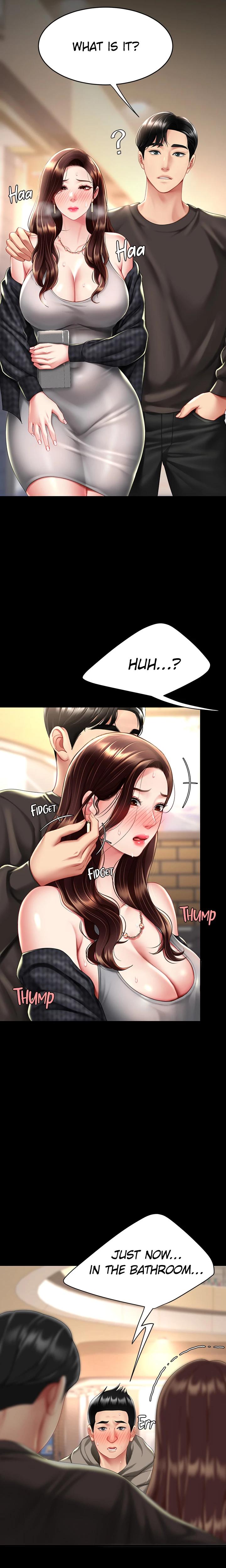 Eat First Mom chapter 48 page 20