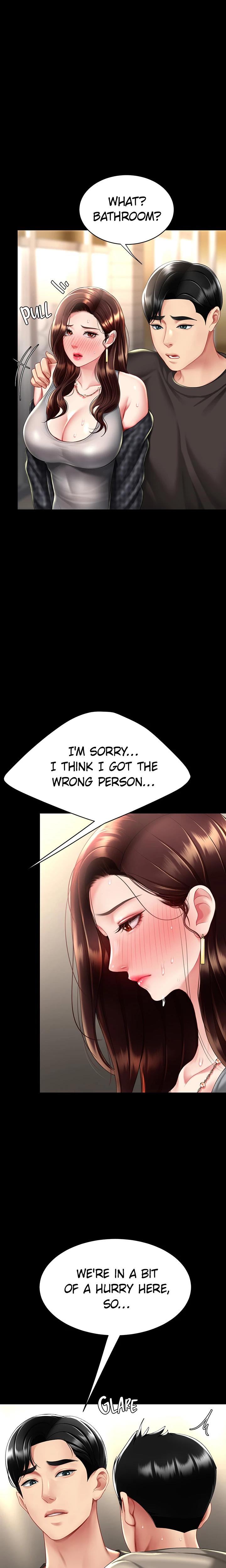Eat First Mom chapter 48 page 21