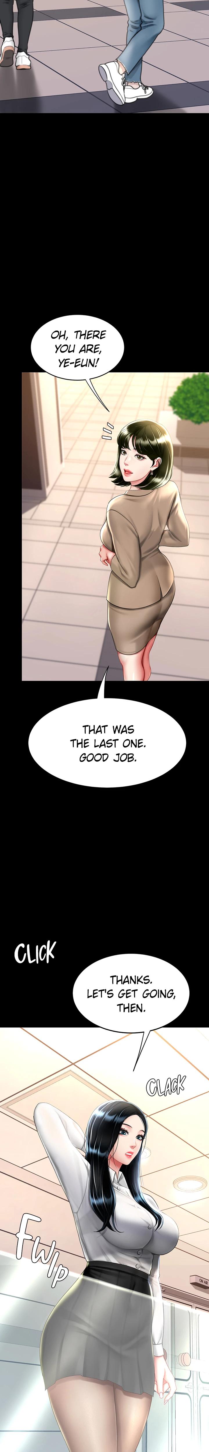 Eat First Mom chapter 49 page 8