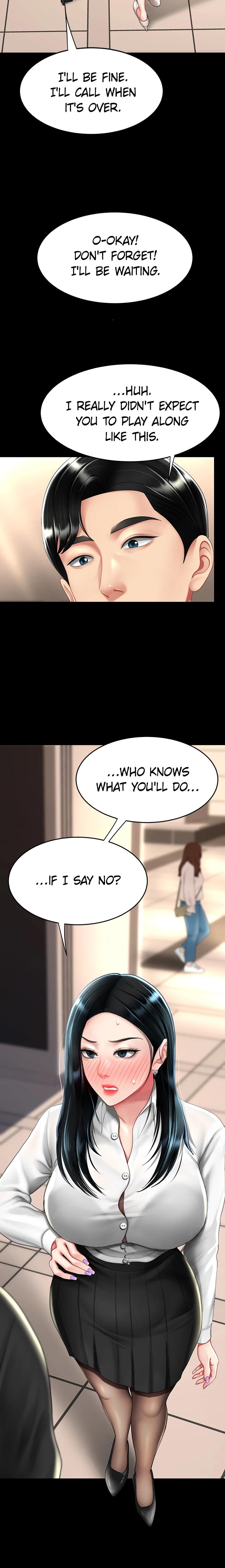 Eat First Mom chapter 49 page 13