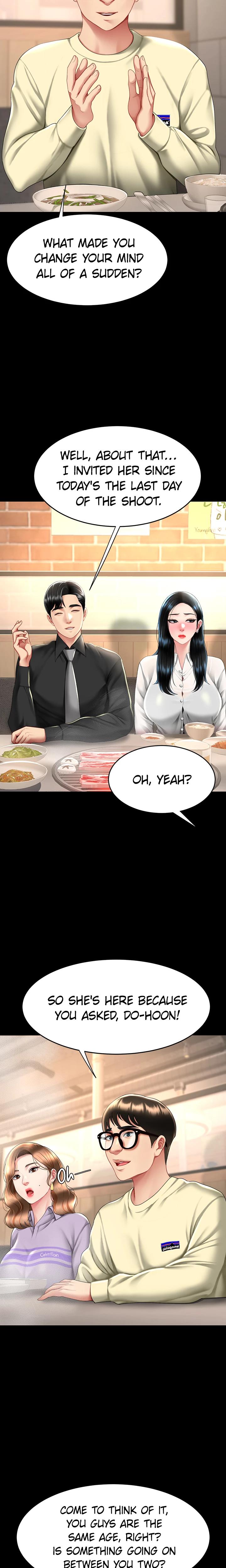 Eat First Mom chapter 49 page 18