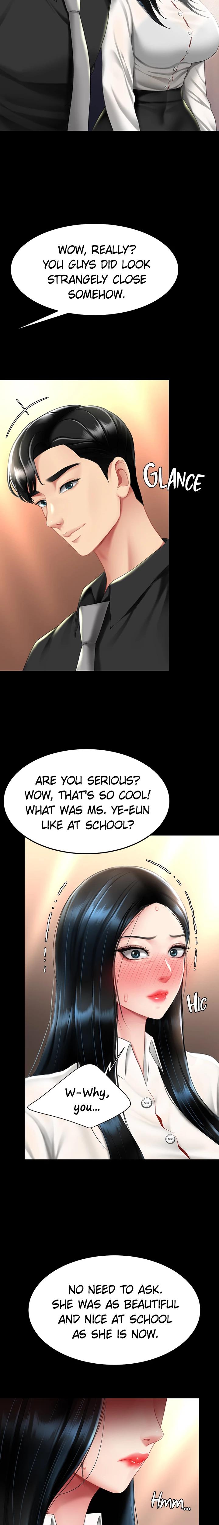 Eat First Mom chapter 49 page 20