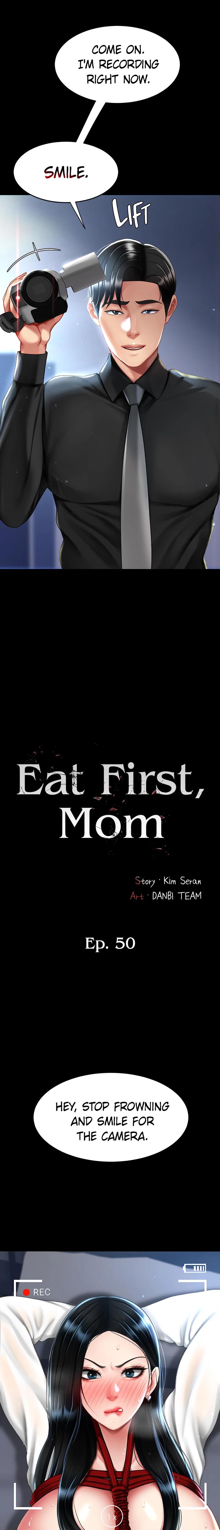 Eat First Mom chapter 50 page 3