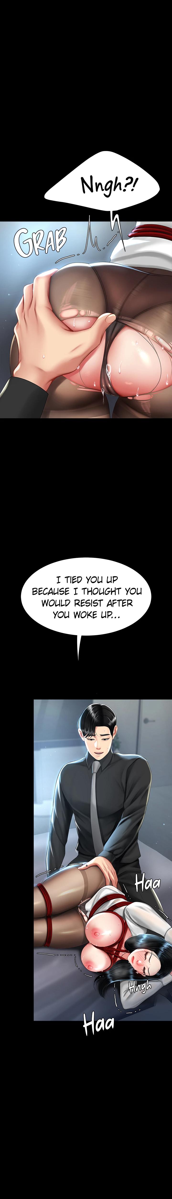 Eat First Mom chapter 50 page 12