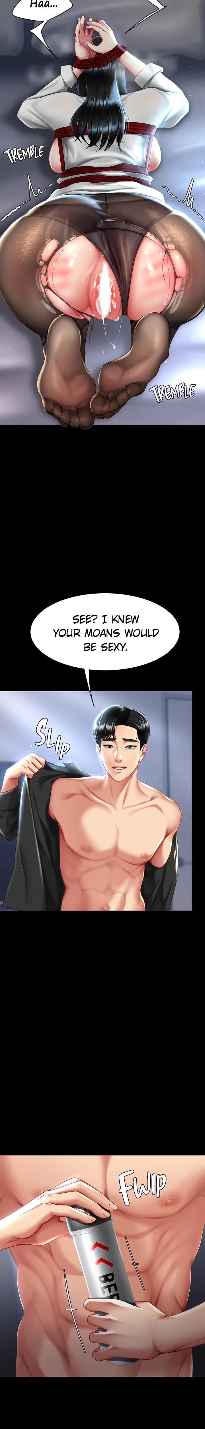 Eat First Mom chapter 50 page 21