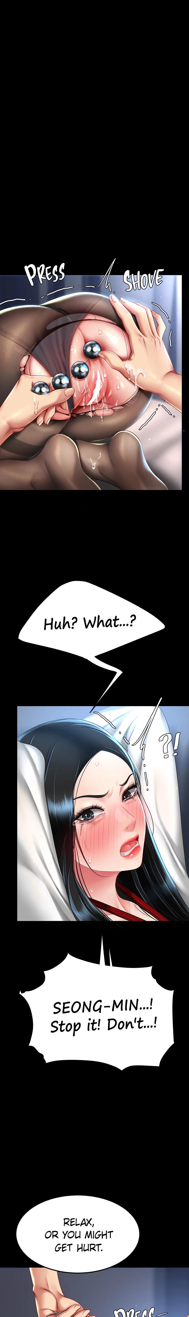 Eat First Mom chapter 50 page 27